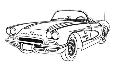 500x287 How To Draw Cars Easy. Hubpages