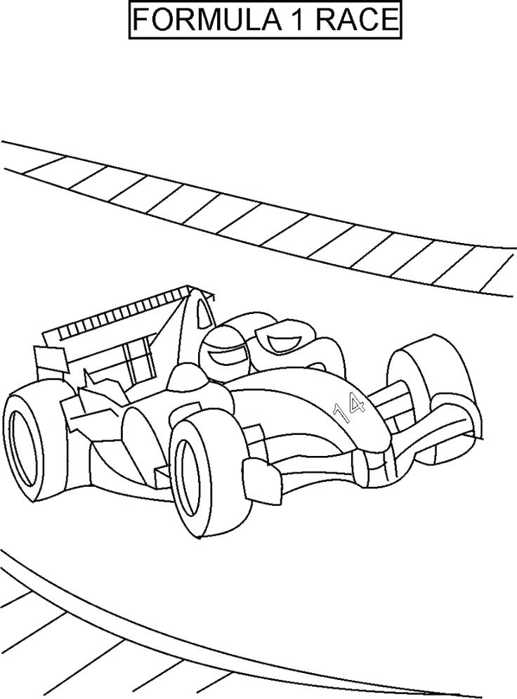 736x995 Race Car Coloring Book Together With Free Printable Race Car