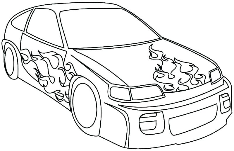 800x515 Racing Cars Coloring Pages Printable Race Car Race Car Coloring