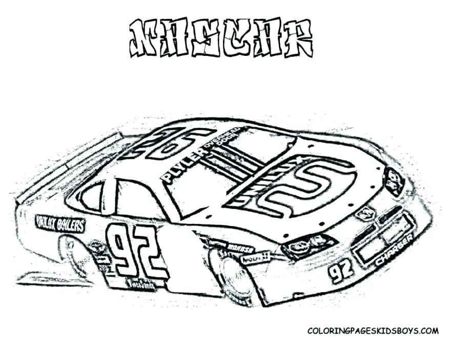 Car Racing Drawing at GetDrawings | Free download