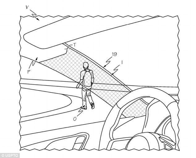 634x510 Is Toyota Developing An Invisible Car Daily Mail Online