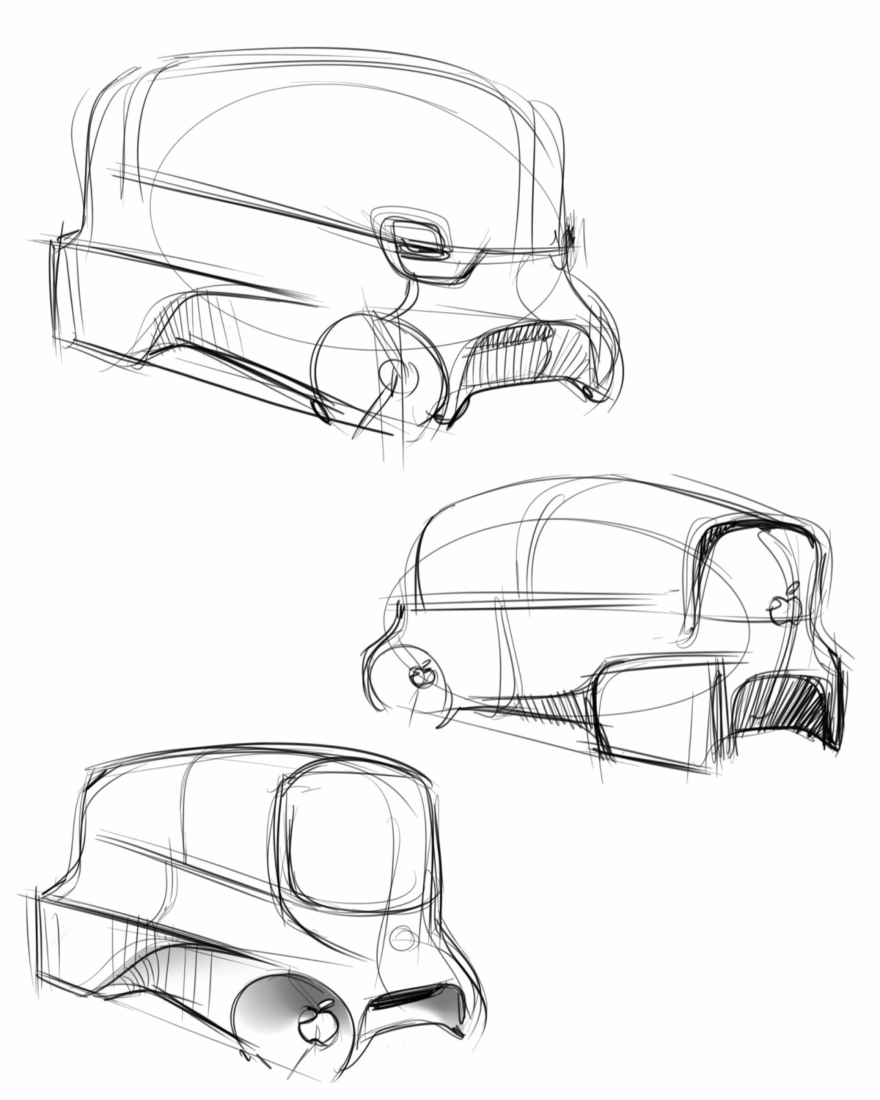 1280x1600 Car Design Malaysia If Apple Was A Car ! Icar Concept Sketches.