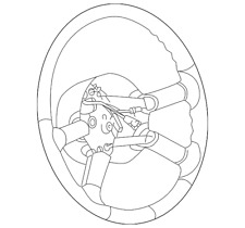 225x210 Mopar Car Amp Truck Steering Wheels Amp Horns For Dodge Neon , Genuine