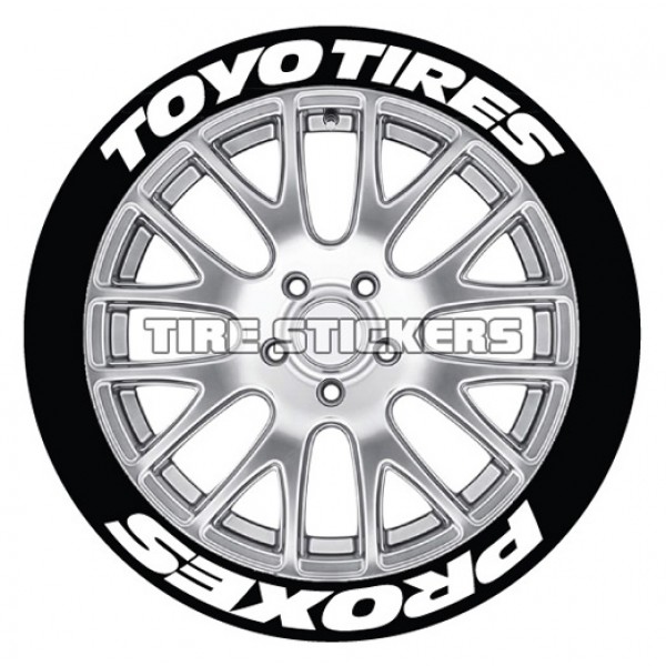 600x600 Toyo Tires Proxes (Full Kit)