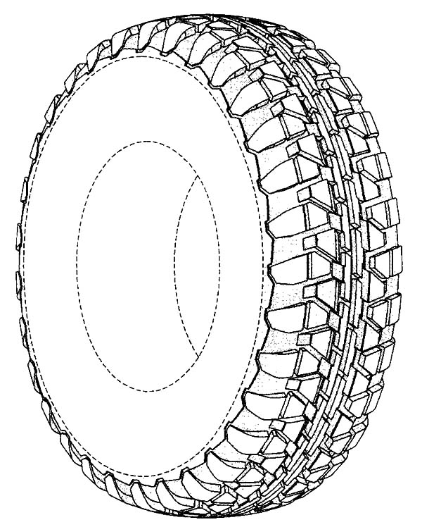 600x748 Tire Coloring Pages