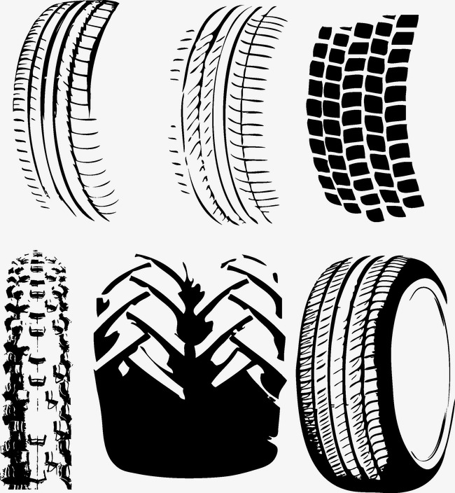 Car Tire Drawing at GetDrawings | Free download