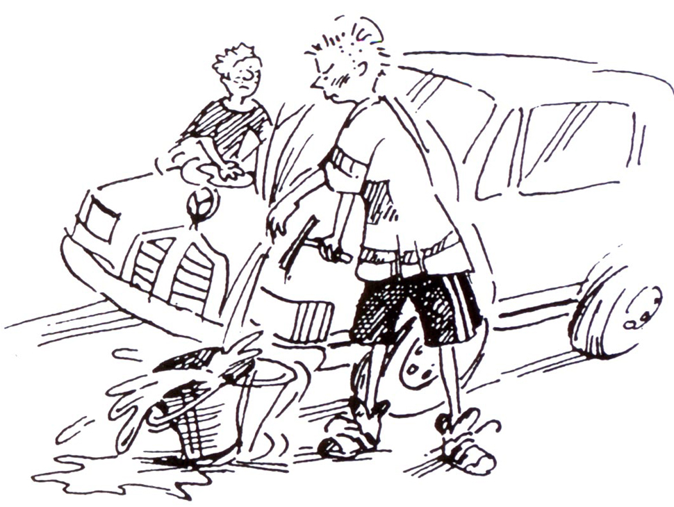 970x730 Illustrations Ivana Svabic Cannon The Artist