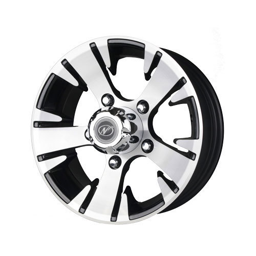 500x500 17 Inch 17 Inch Alloy Car Wheel, The Tyre Point Id 16720024162
