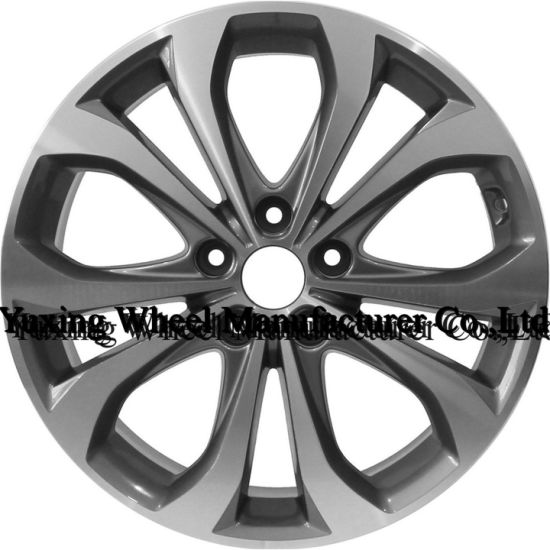 550x550 China 18 Inch Replica Alloy Wheel Car Rims Auto Parts For Hyundai