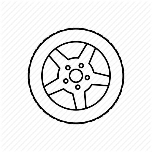 512x512 Alloy, Car, Offroad, Rim, Tyre, Wheel, Winter Icon Icon Search