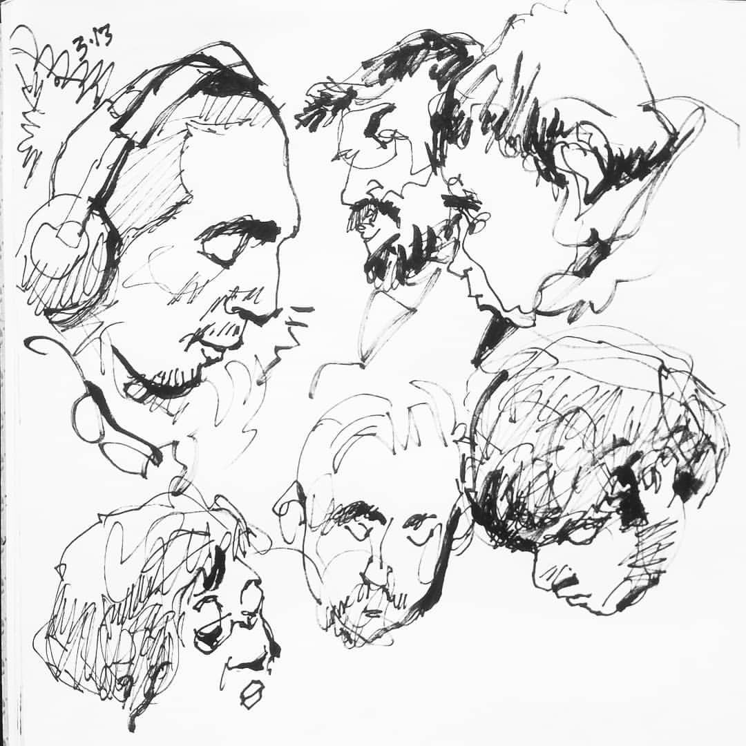 1080x1080 Tom Bennett Art