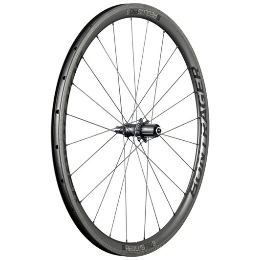 532x532 Bontrager Aeolus Pro 3 Tlr Carbon Clincher Rear Wheel Sigma Sports