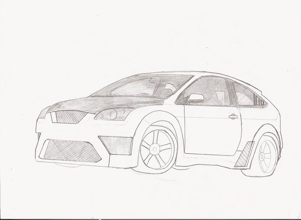 600x439 Ford Focus St 08 By Mr Carbon