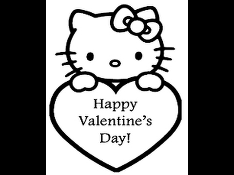 480x360 How To Draw Happy Valentines Day 2018 Cards Drawing Ideas