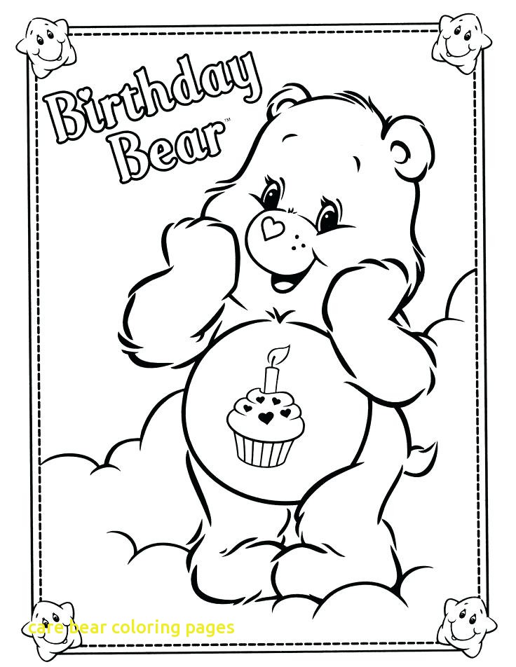 736x952 Care Bears Coloring Sheets
