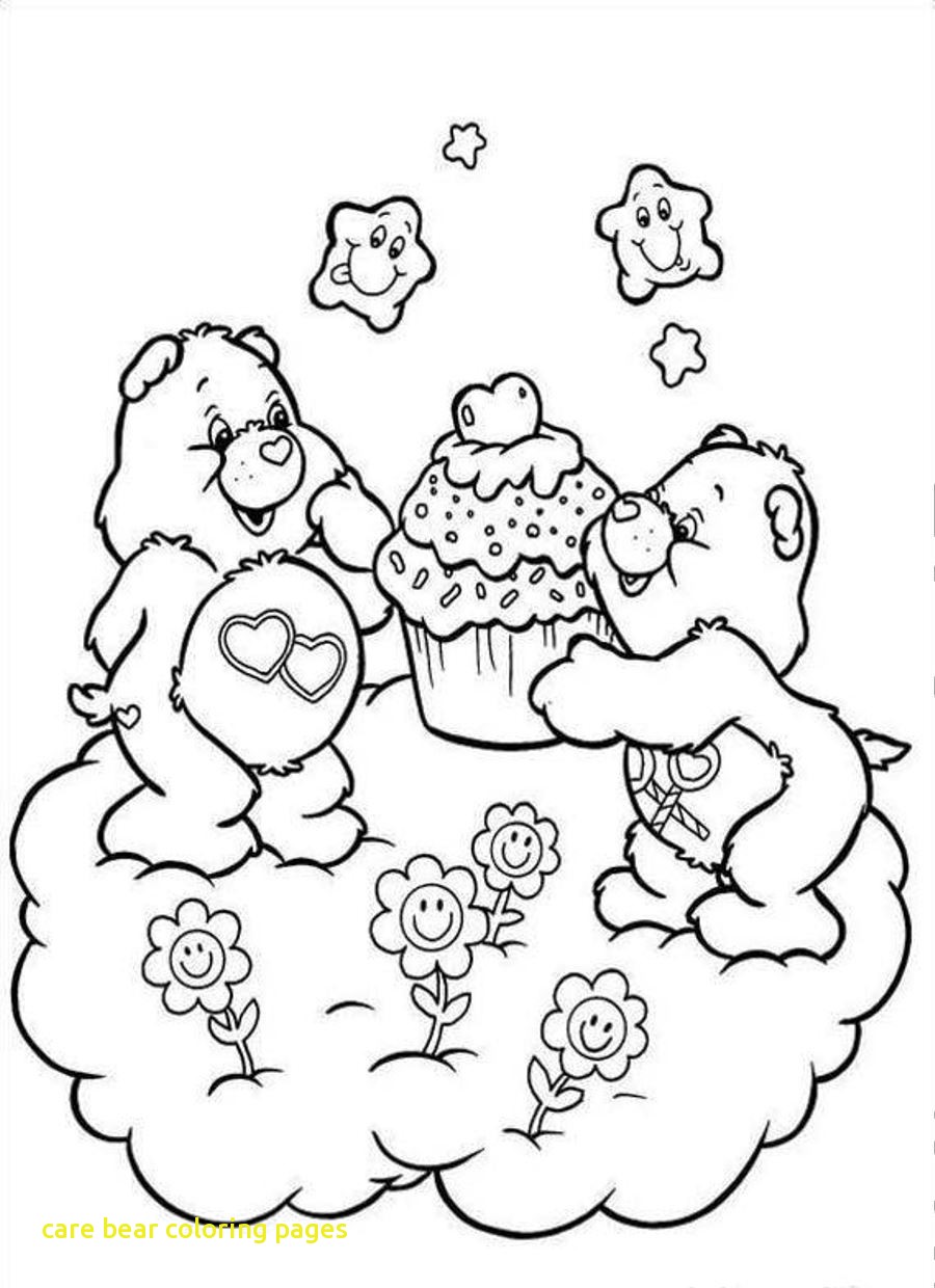 900x1240 Care Bear Coloring Pages With Care Bear Coloring Pages Printable