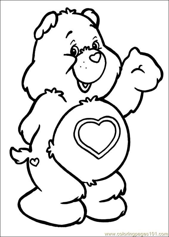 Care Bears Drawing at GetDrawings | Free download