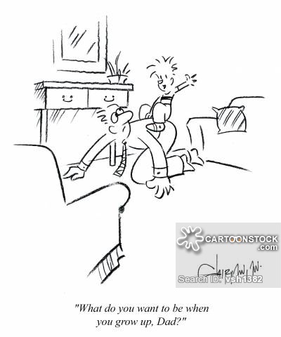 400x480 Career Plan Cartoons And Comics