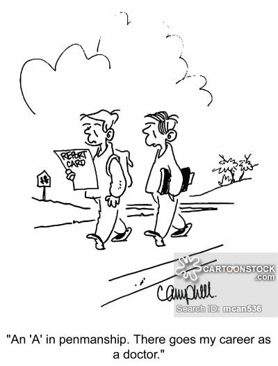 400x526 Medical Career Cartoons And Comics