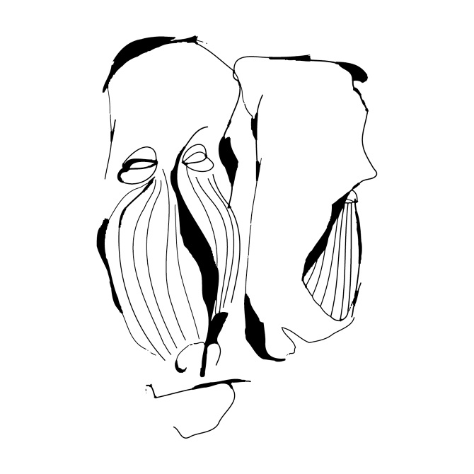 670x670 Some Goofy Drawings