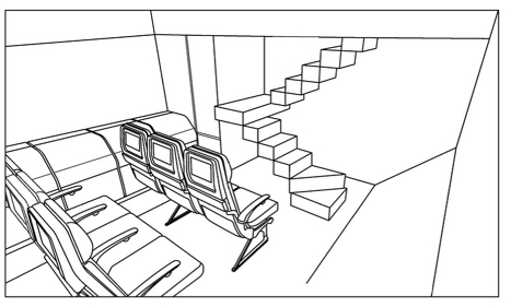 467x281 Zodiac Patent Puts Passengers In The Cargo Hold
