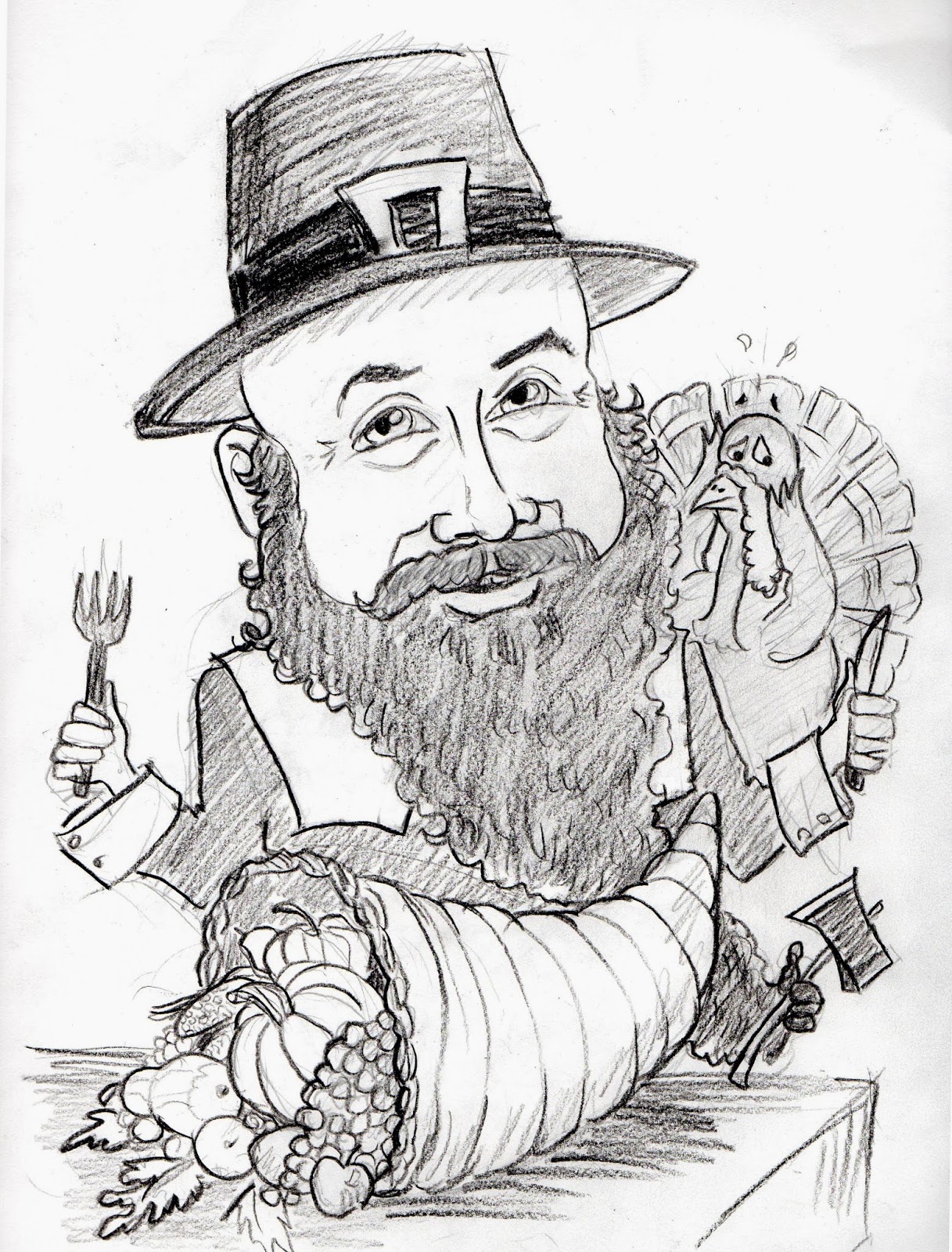 1217x1600 In The Works My Adventures As A Portrait Artist And Illustrator