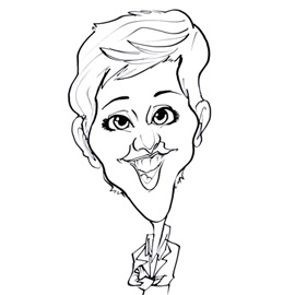 270x270 Pin By Glennis Mccarthy On Gorgeous Ladies Of Comedy