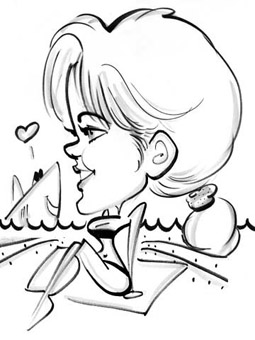 255x340 Caricature Artists