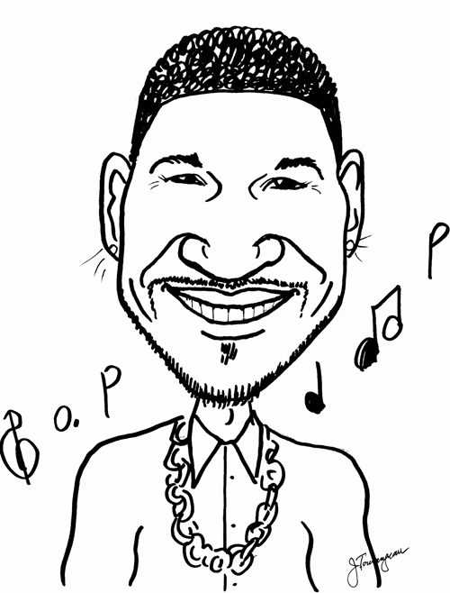 500x658 Caricature Drawing Artist For Party Entertainment New Haven Ct