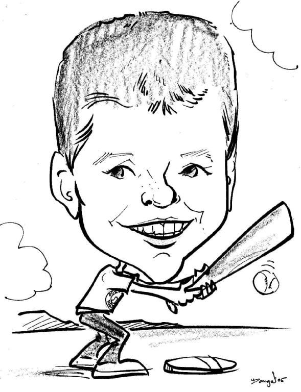 589x768 Caricature Drawings By Dougalart