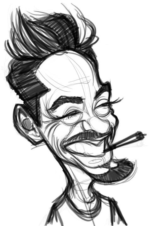 480x720 Caricature Et Pleins D'Autres Dessins Sympa Merci