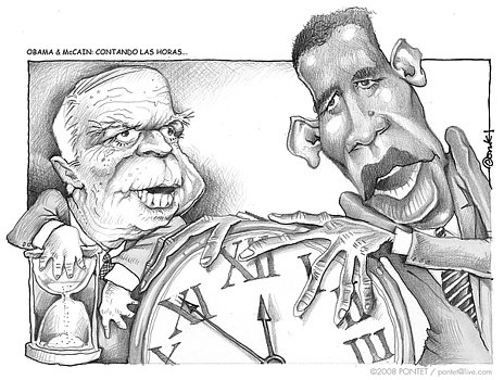 464x350 Caricatures By Pontet