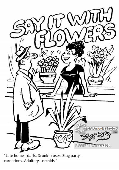 400x570 Carnation Cartoons And Comics