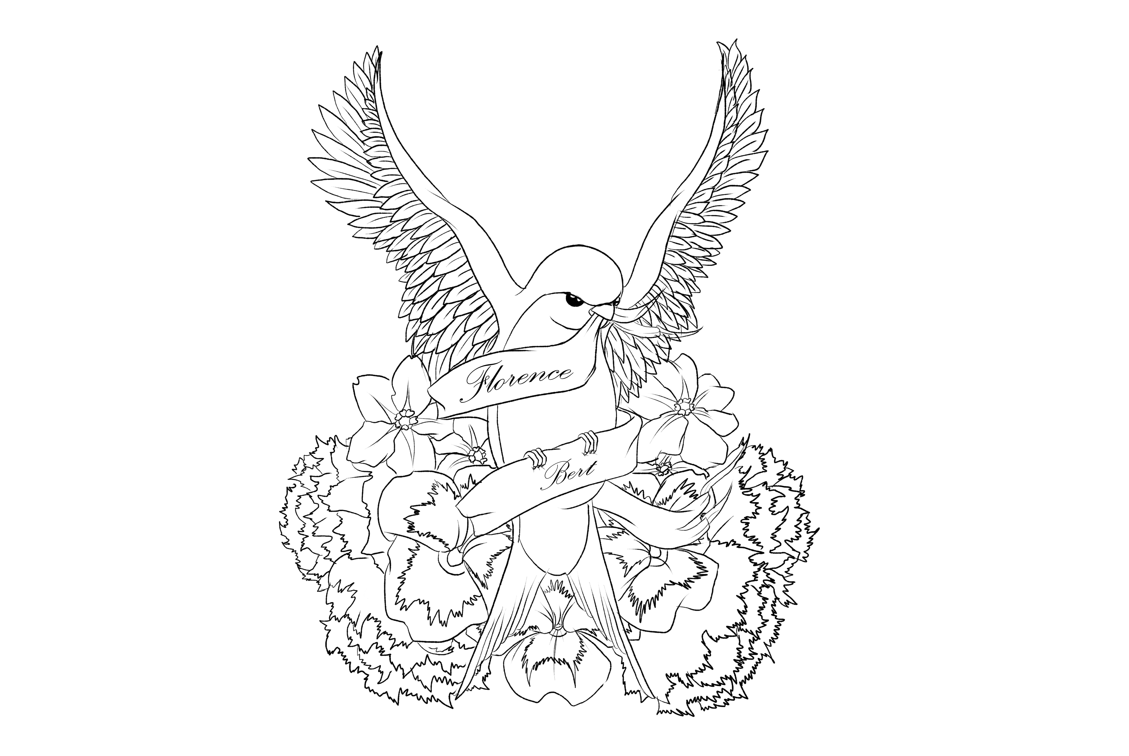 3872x2592 Swallow Tattoo Design Thoughts And Walks Blog