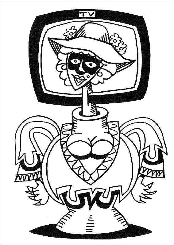 567x794 Kids N 36 Coloring Pages Of Carnival