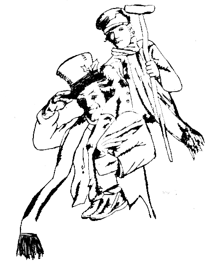 449x526 History Of A Christmas Carol A Ghost Story Of Christmas