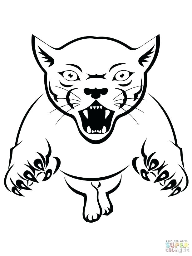 615x820 Carolina Panthers Coloring Pages Joandco.co