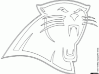 200x150 Carolina Panthers Coloring Pages New Coloring Pages Glamorous