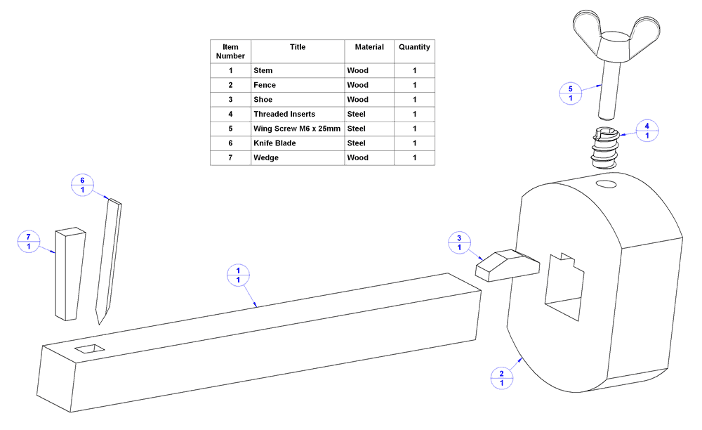 1000x612 Cutting Gauge Plan