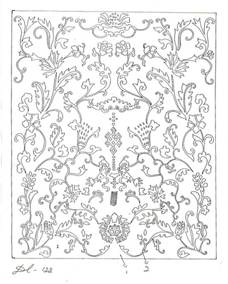 450x561 Completely Custom Hart's Rugs