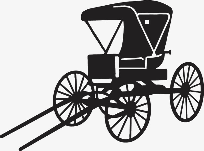 650x482 Carriage,sketch, Carriage, Sketch, Black Png Image For Free Download