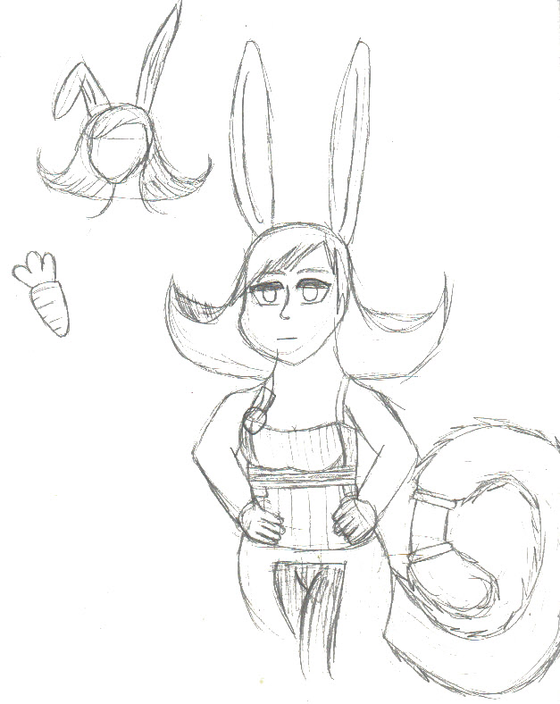 627x788 Mama Carrot Cake Weasyl