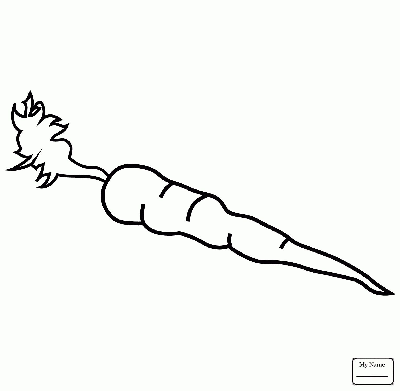 1530x1496 Coloring Pages For Kids Vegetables Carrots Carrot 12