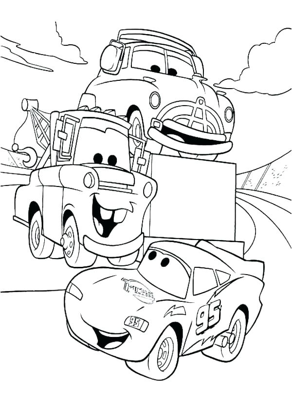 600x840 Cars Movie Coloring Pages Cortefocal.site
