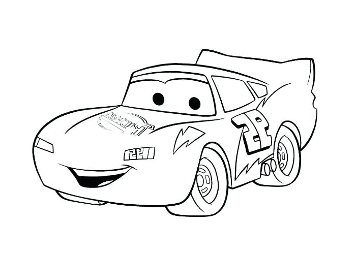 700x500 Awesome Lightning Mcqueen Coloring Pages Or Amazing Cars Lightning