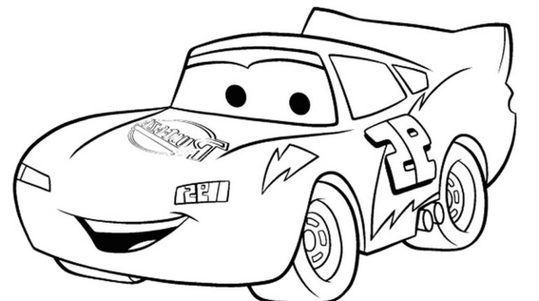 770x430 Interesting Disney Car Coloring Pages Disney Cars Coloring Pages