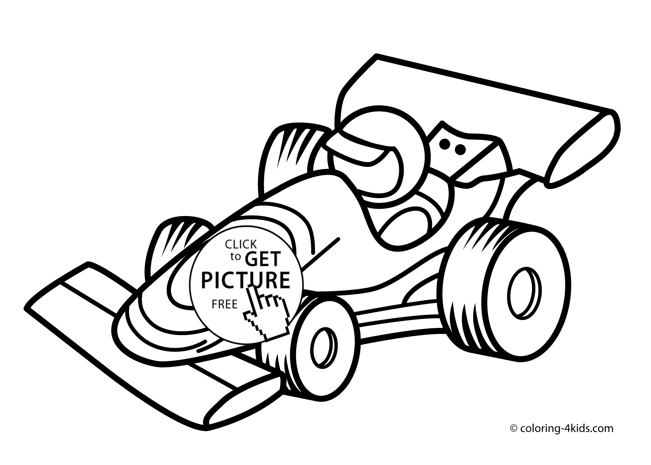 2079x1483 Car Transportation Coloring Pages For Kids, Printable Free