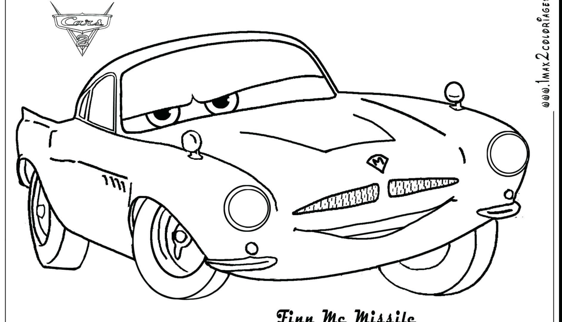 Cars Drawing Coloring at GetDrawings | Free download