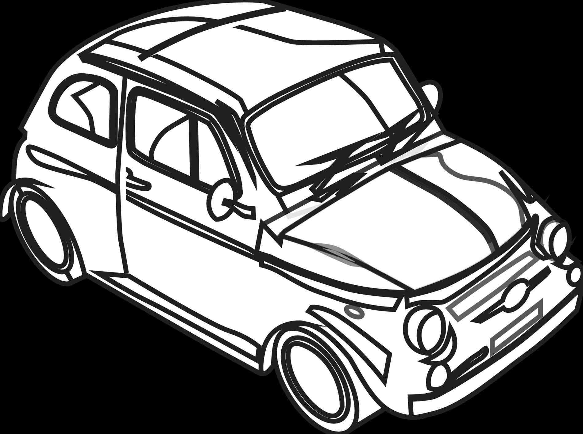 1900x1416 Drawings Of Cars