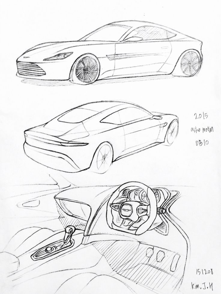 736x981 47 Best Daily Car Drawing Images On Car Drawings